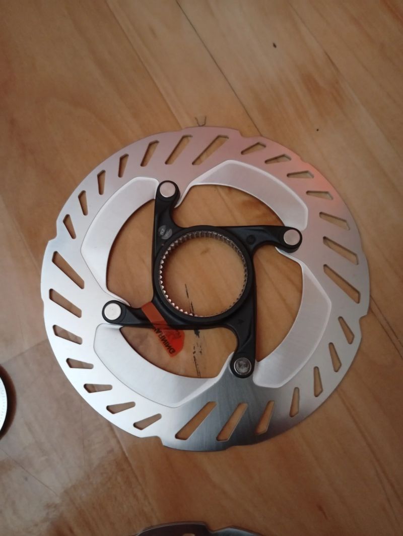 Shimano Ultegra 140mm