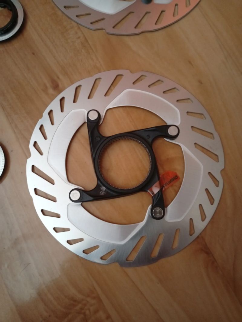 Shimano Ultegra 140mm