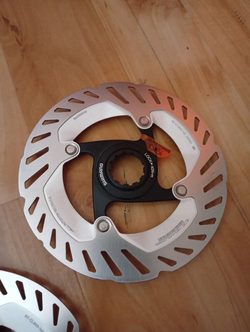 Shimano Ultegra 140mm