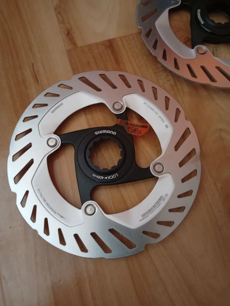 Shimano Ultegra 140mm