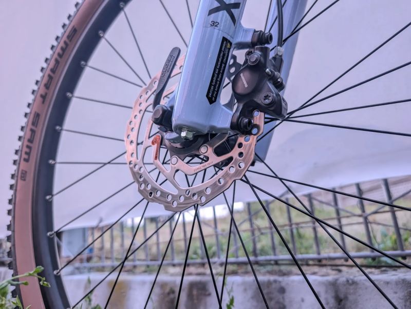 Cube Horské kolo CUBE AIM SLX blueblossom 'n' pearl 2025