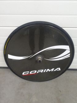Disk Corima Carbon +