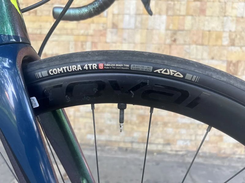 Specialized Tarmac SL6