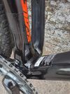 NOVÝ karbonový rám Scott Scalle 900 SL pro pevnou osu 12x142mm nebo rychloupínák / vel. S a M / 29er