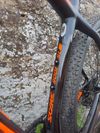 NOVÝ karbonový rám Scott Scalle 900 SL pro pevnou osu 12x142mm nebo rychloupínák / vel. S a M / 29er