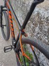 NOVÝ karbonový rám Scott Scalle 900 SL pro pevnou osu 12x142mm nebo rychloupínák / vel. S a M / 29er
