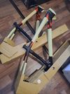 NOVÝ karbonový rám Scott Scalle 900 SL pro pevnou osu 12x142mm nebo rychloupínák / vel. S a M / 29er