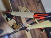 NOVÝ karbonový rám Scott Scalle 900 SL pro pevnou osu 12x142mm nebo rychloupínák / vel. S a M / 29er