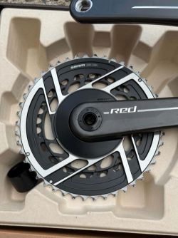 Kliky SRAM RED 44/33 172,5