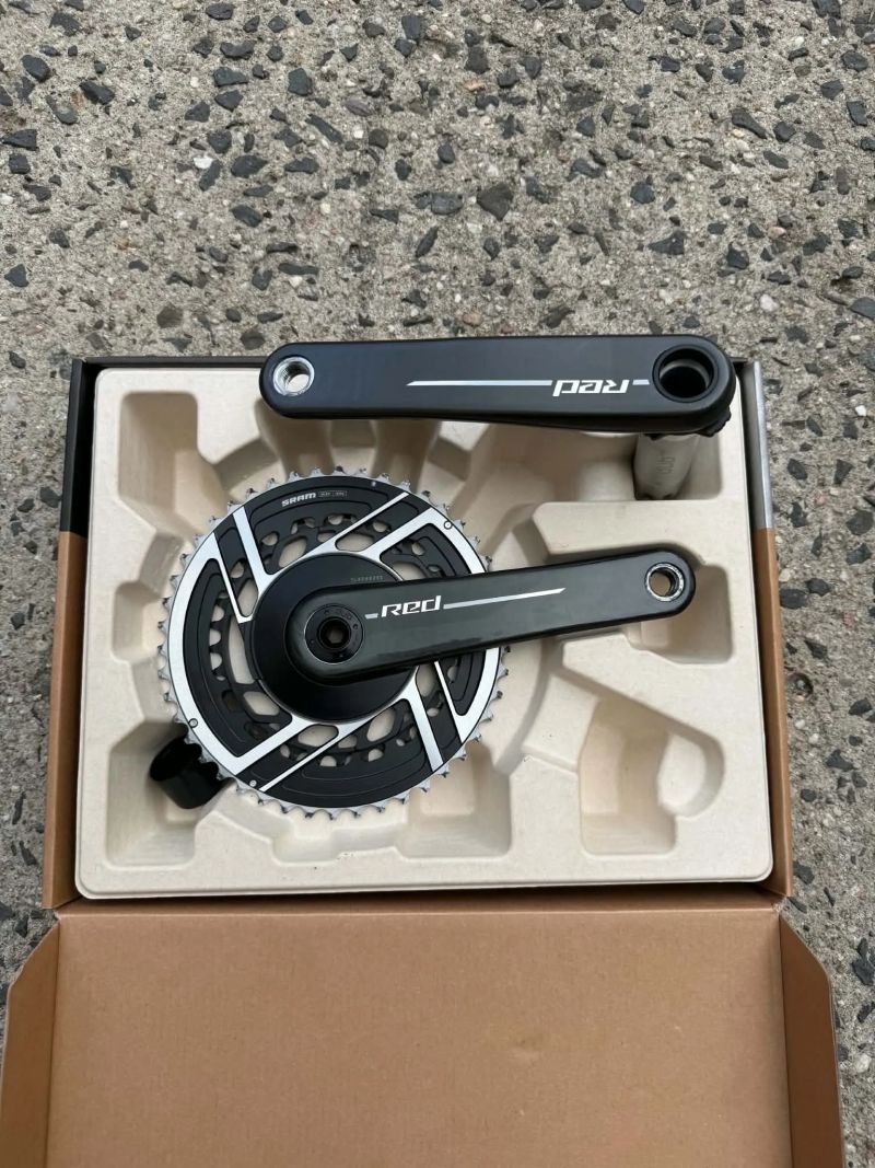 Kliky SRAM RED 44/33 172,5