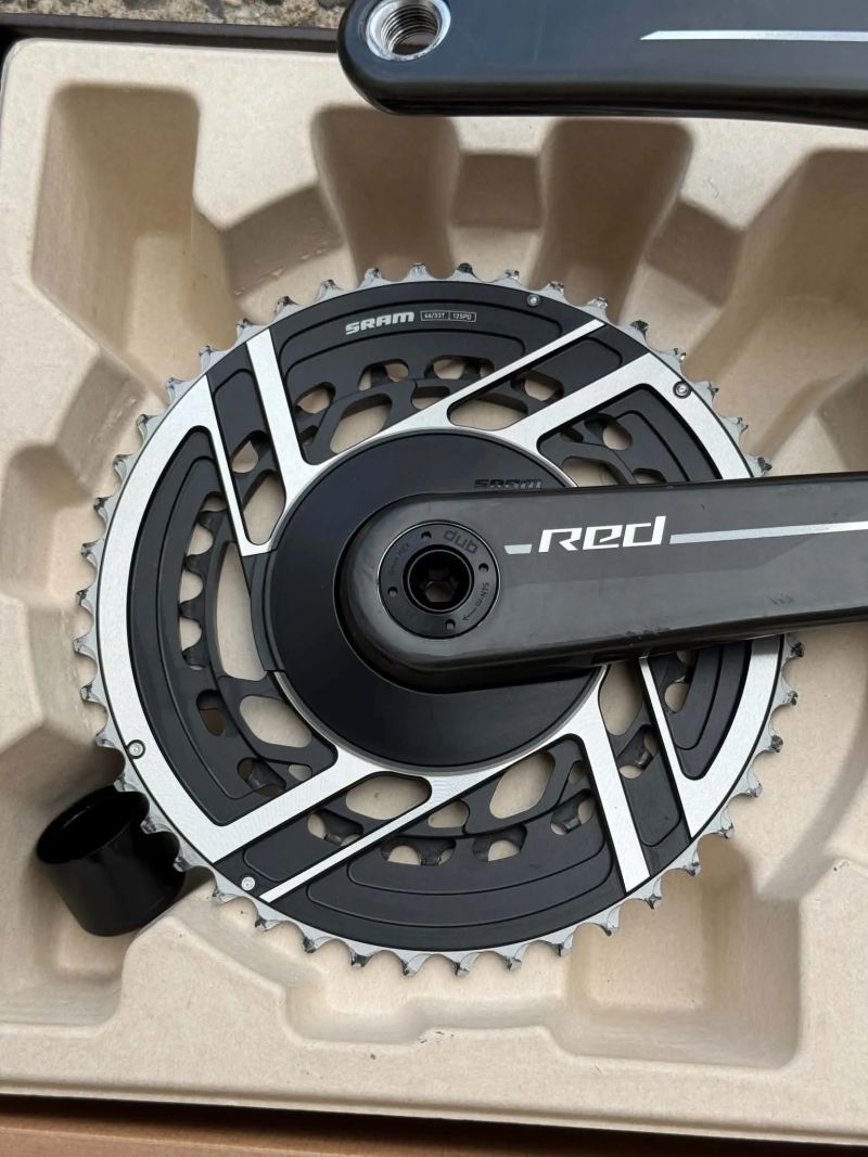 Kliky SRAM RED 44/33 172,5