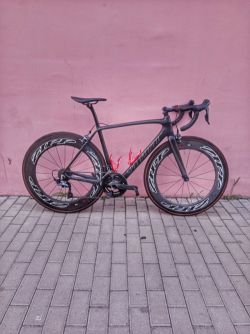 Specialized Tarmac Pro Race | Zipp 808 | FACT Carbon | Shimano Ultegra
