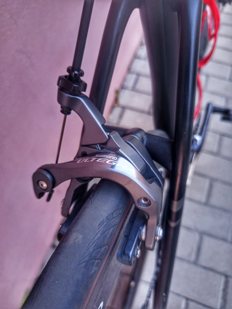 Specialized Tarmac Pro Race | Zipp 808 | FACT Carbon | Shimano Ultegra