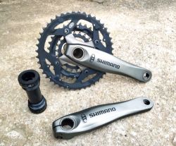 Shimano XT
