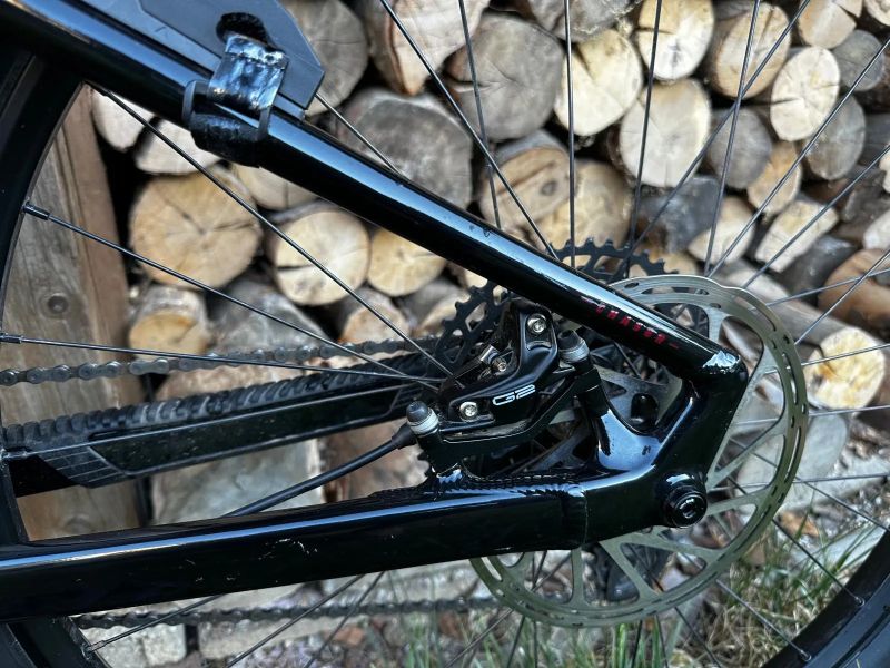 Mondraker Chaser 29 – najeto 27 km, koupeno 5/2023, po garančce + výbava