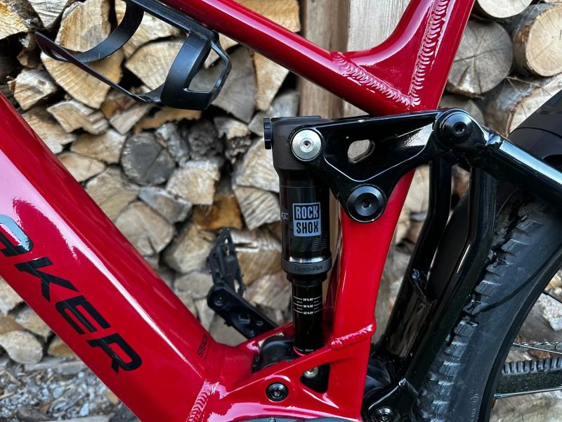 Mondraker Chaser 29 – najeto 27 km, koupeno 5/2023, po garančce + výbava