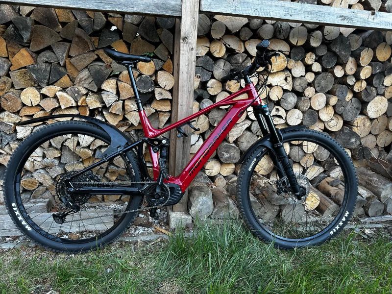 Mondraker Chaser 29 – najeto 27 km, koupeno 5/2023, po garančce + výbava
