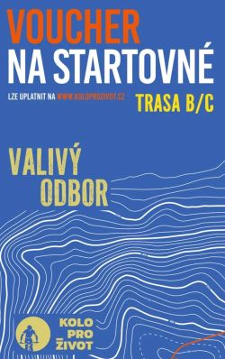 Kolo pro život Trasa B/C/TRIP