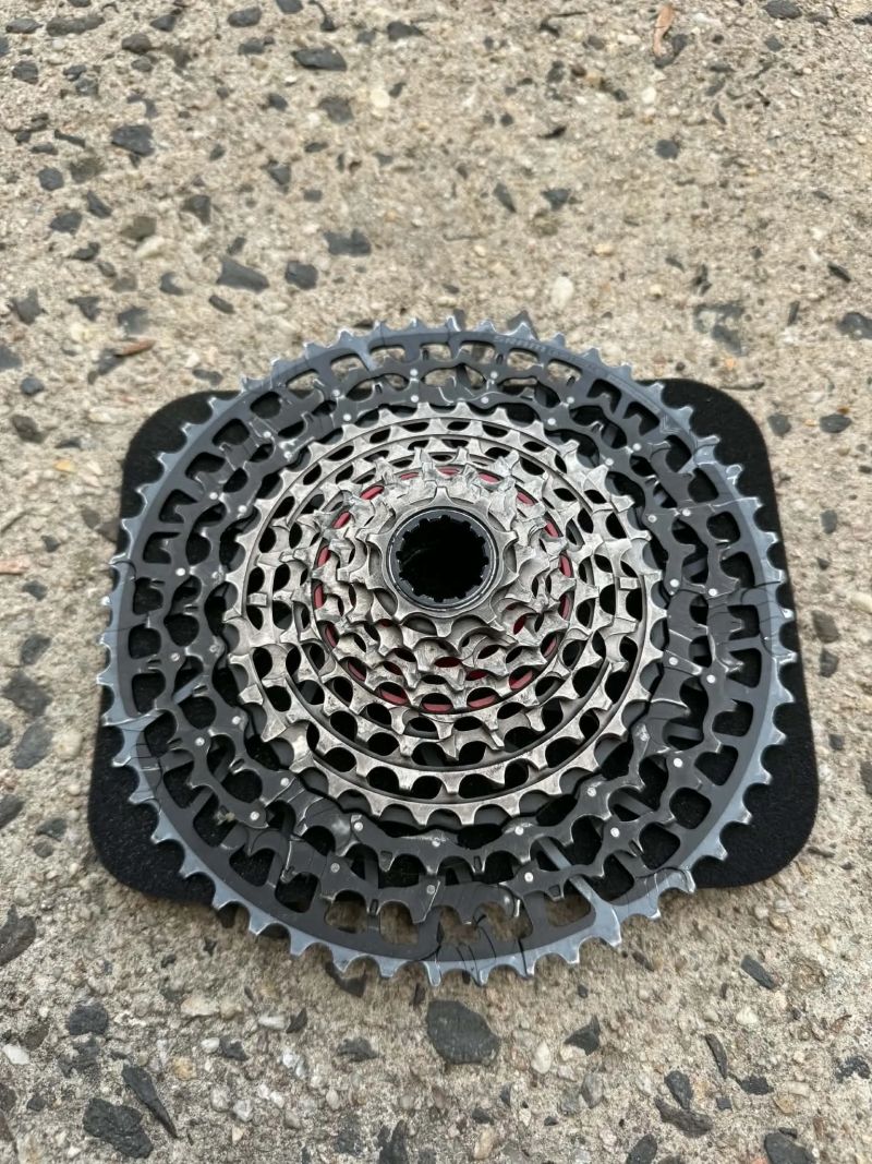 Kazeta Sram XS 1295 - 10-52z