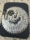 Kazeta Shimano XTR CS-M9001 11-40z
