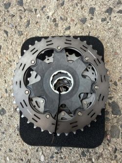 Kazeta Shimano XTR CS-M9001 11-40z