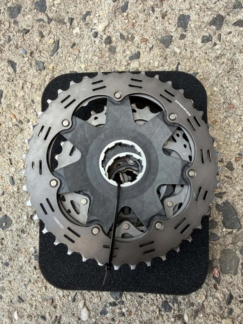 Kazeta Shimano XTR CS-M9001 11-40z