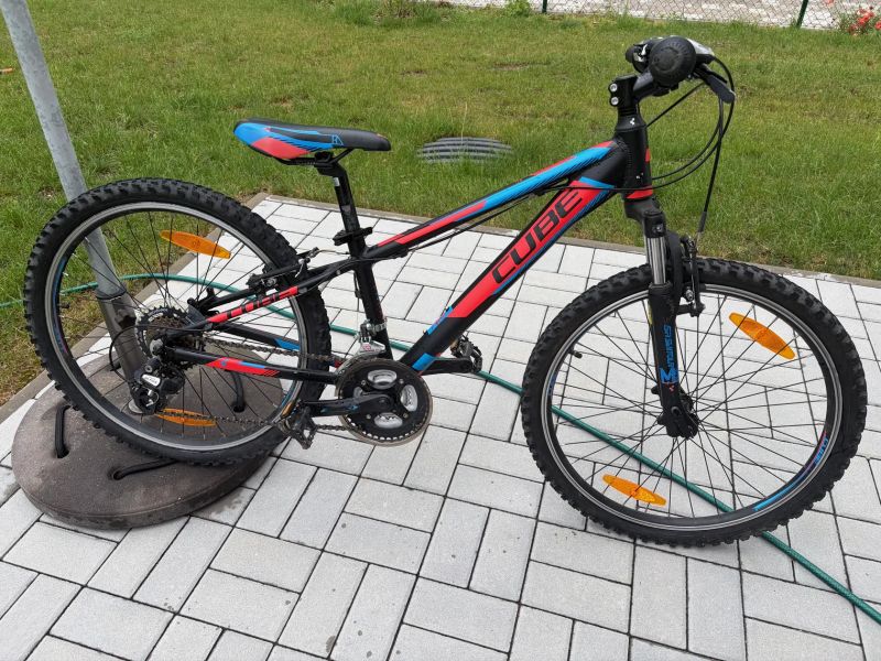 Cube Race 240