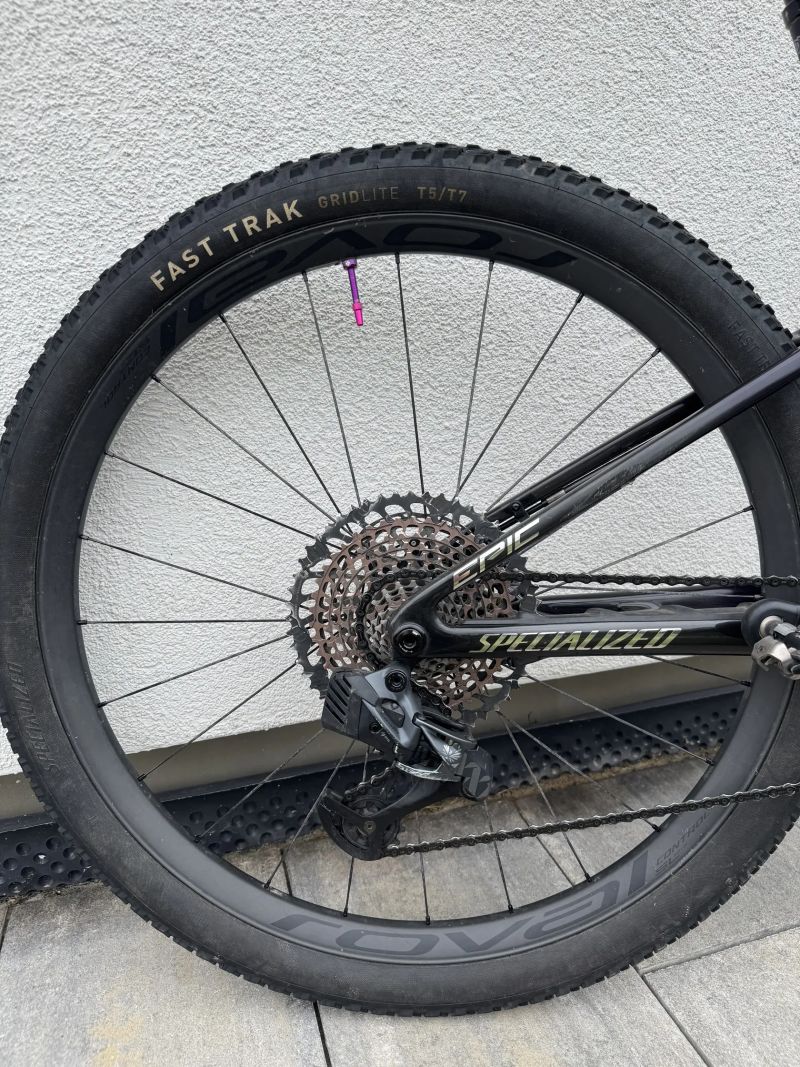 Specialized S-Works Epic