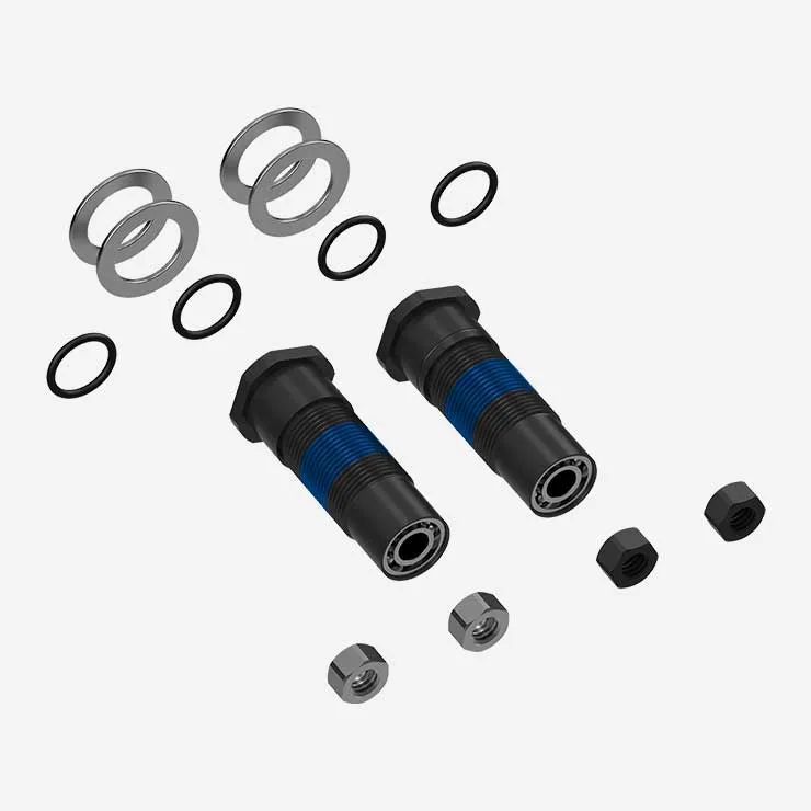 Favero Assioma DUO-Shi | Adapters replacement set