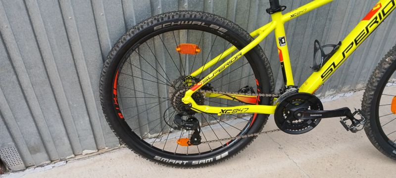 Superior XC 847