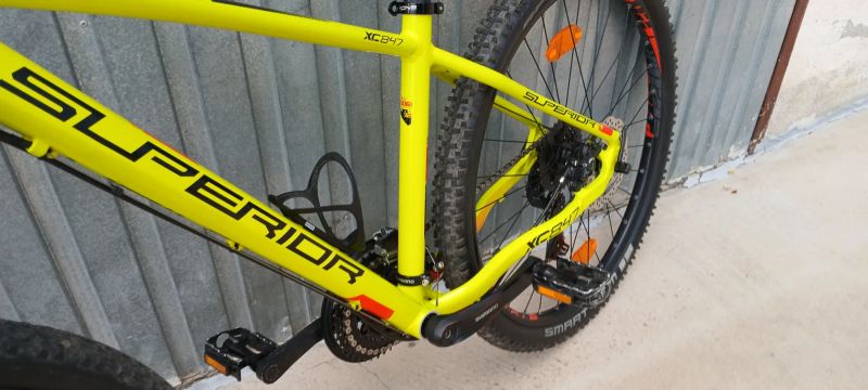 Superior XC 847