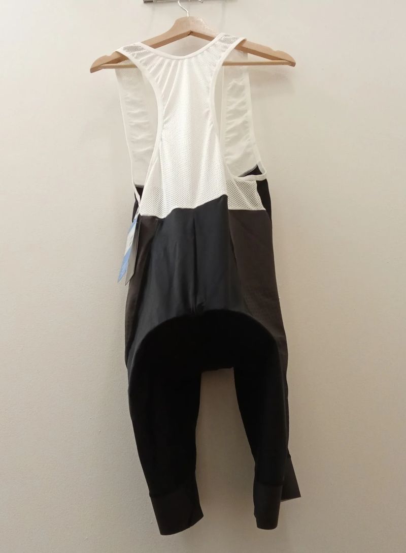 Cyklistické kraťasy Shimano Breakaway Bib Shorts, černé XXL
