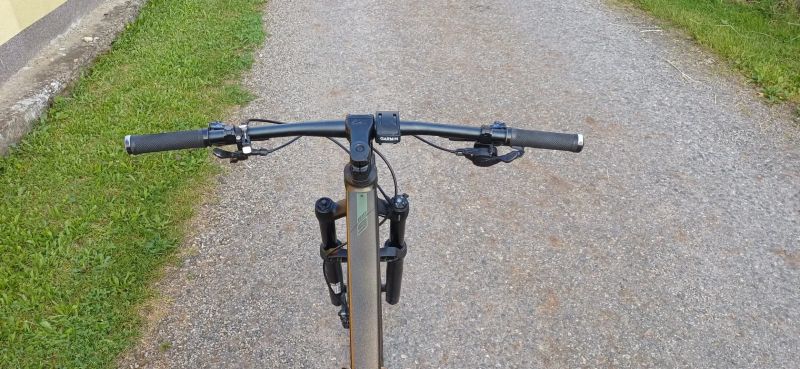 Merida BIG NINE TR Limited