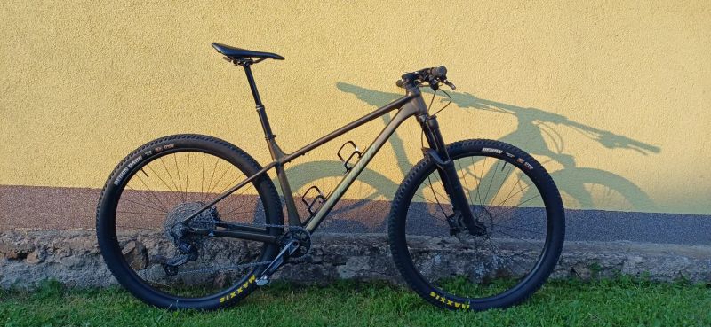 Merida BIG NINE TR Limited
