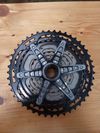 Shimano XTR CS-M9101-12