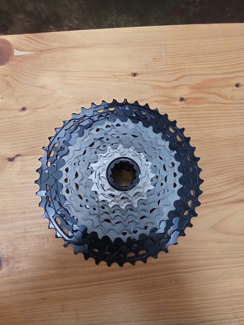 Shimano XTR CS-M9101-12