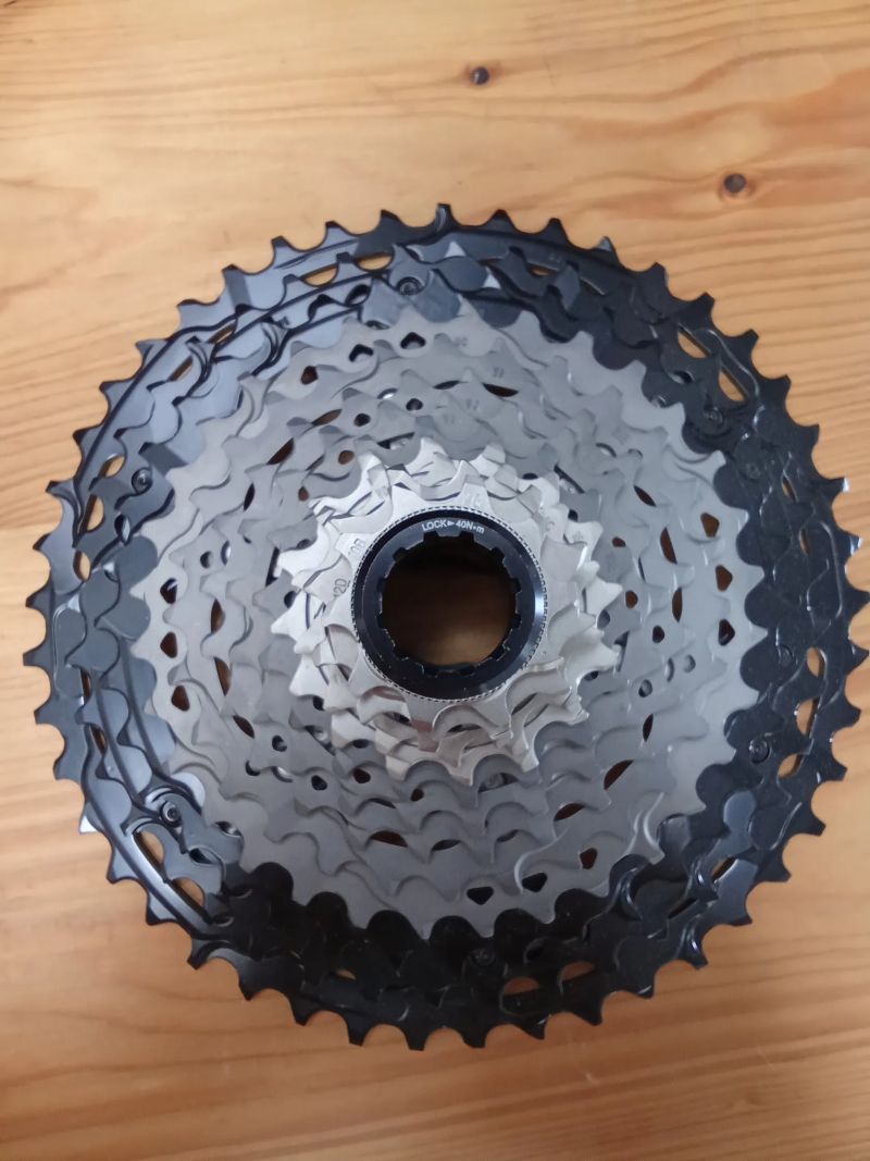 Shimano XTR CS-M9101-12