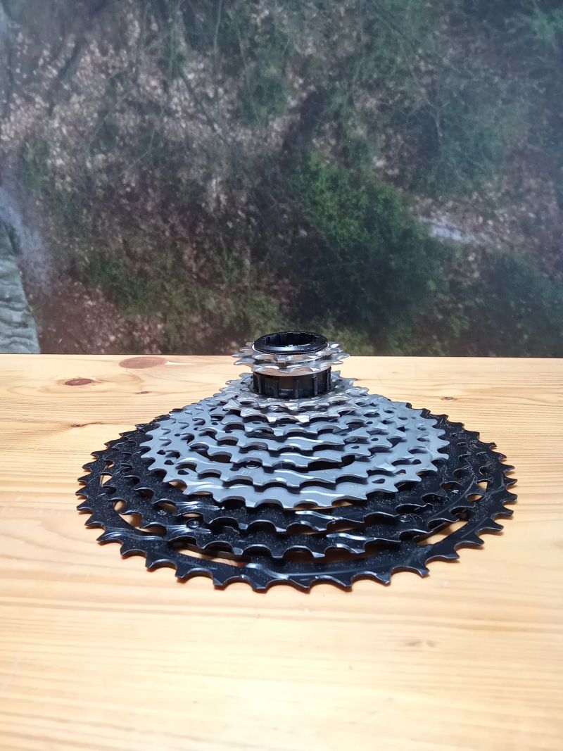 Shimano XTR CS-M9101-12
