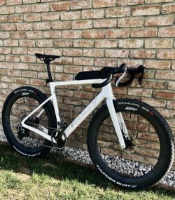 Ridley ASTR, Force 1x13, Zipp XLPR SW