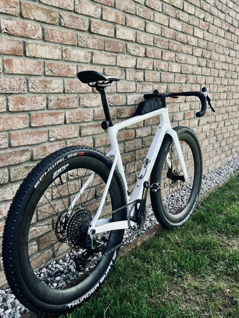Ridley ASTR, Force 1x13, Zipp XLPR SW