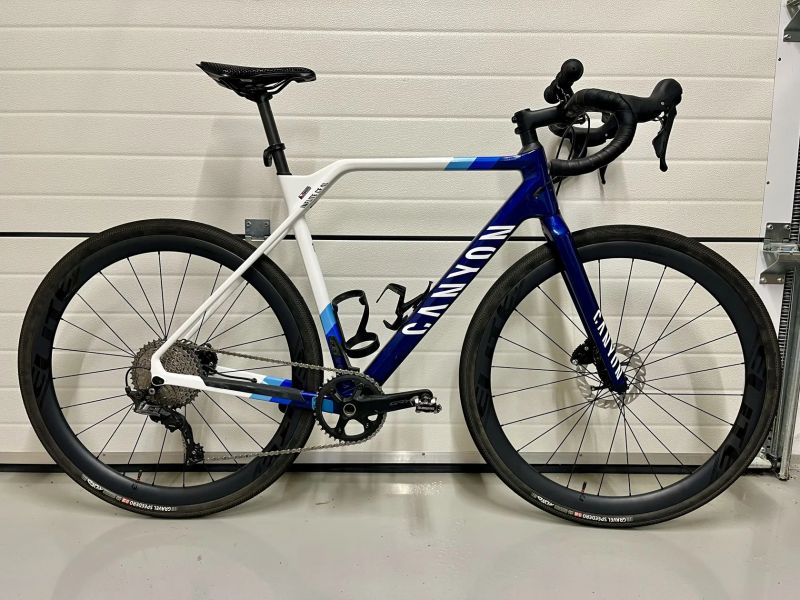 Sada Shimano GRX 1x11 40-11/42