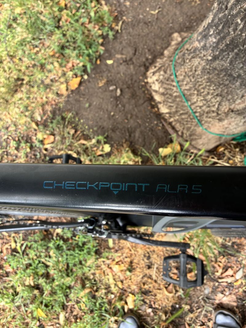 Trek Checkpoint ALR 5