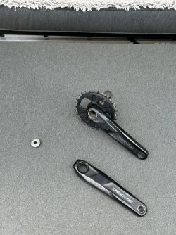 Kliky Shimano Deore FC-M6100