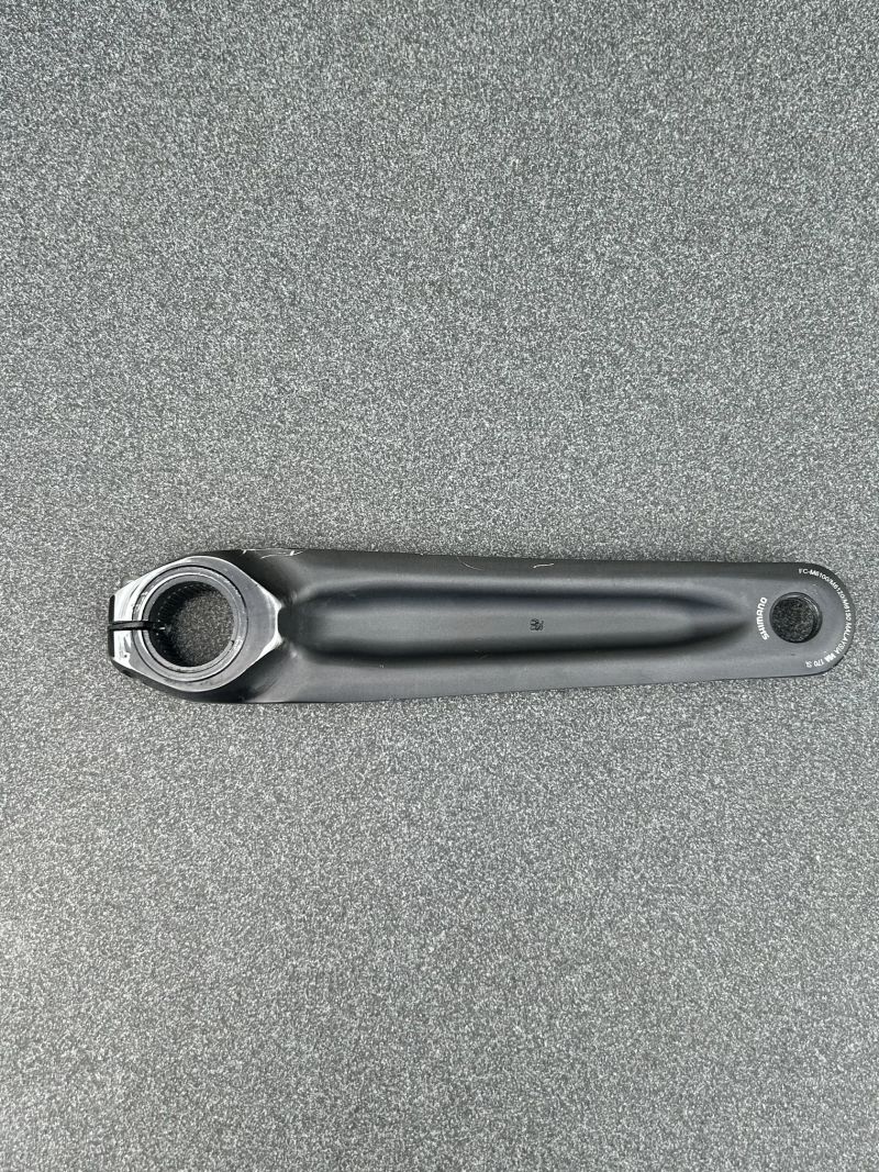 Kliky Shimano Deore FC-M6100