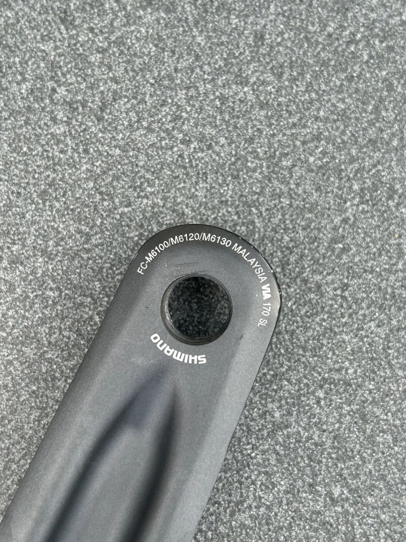 Kliky Shimano Deore FC-M6100