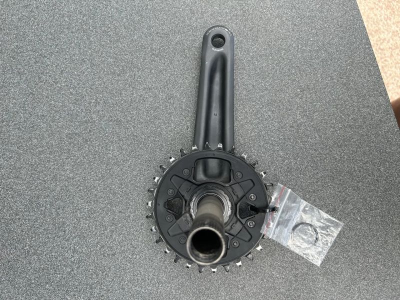 Kliky Shimano Deore FC-M6100