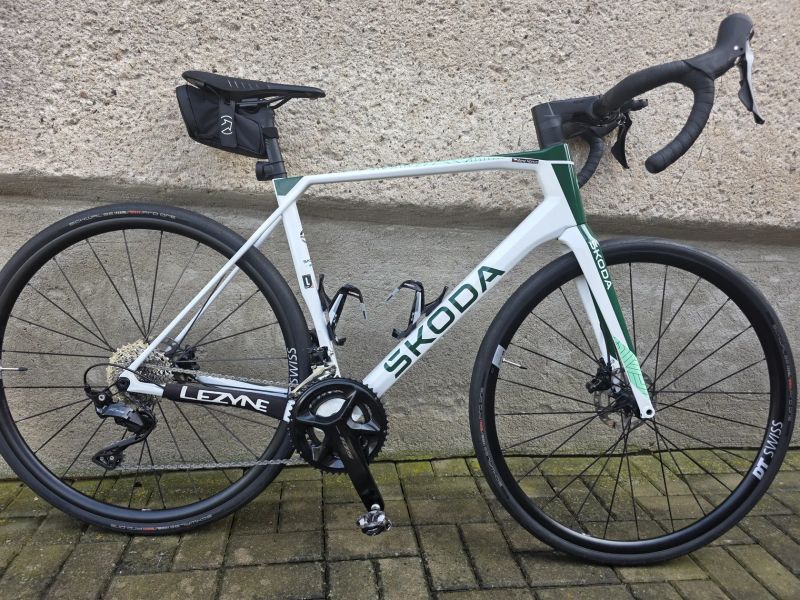 Superior Škoda Road bike/Superior X-Road 9,3