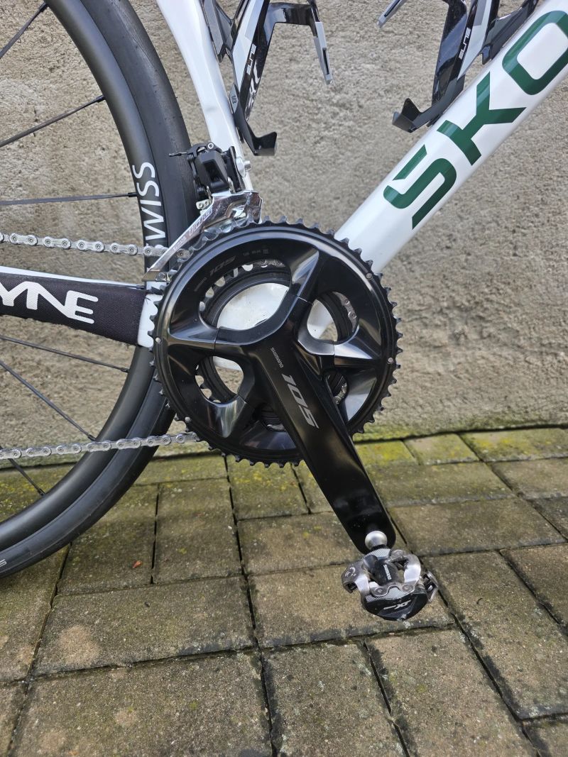 Superior Škoda Road bike/Superior X-Road 9,3