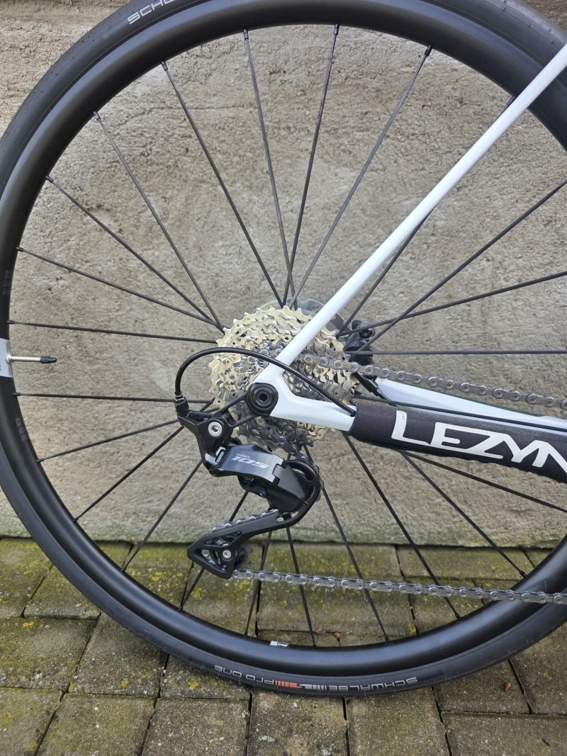 Superior Škoda Road bike/Superior X-Road 9,3