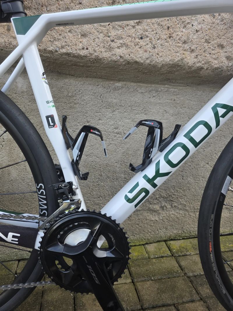 Superior Škoda Road bike/Superior X-Road 9,3